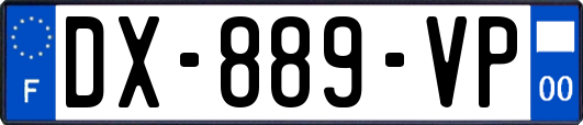 DX-889-VP
