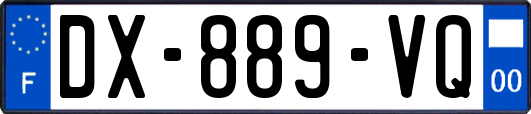 DX-889-VQ