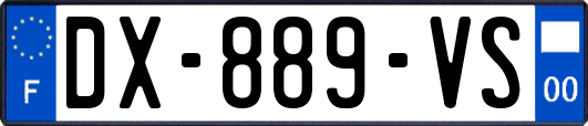 DX-889-VS