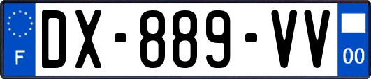 DX-889-VV