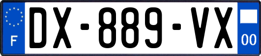 DX-889-VX
