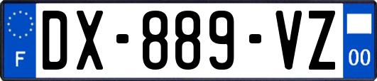 DX-889-VZ