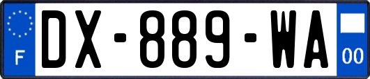 DX-889-WA