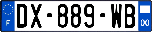 DX-889-WB