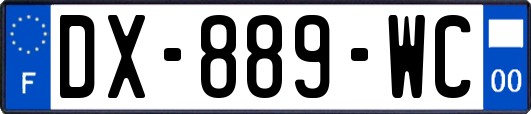 DX-889-WC