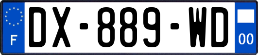 DX-889-WD