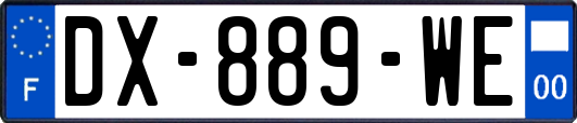 DX-889-WE