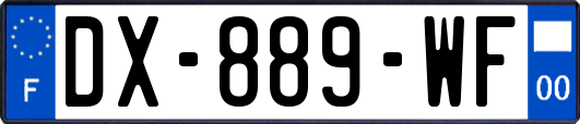 DX-889-WF