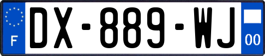 DX-889-WJ