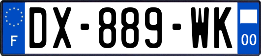 DX-889-WK