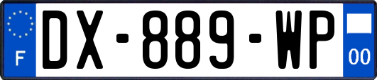 DX-889-WP