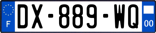 DX-889-WQ