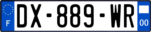 DX-889-WR