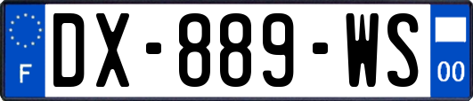 DX-889-WS