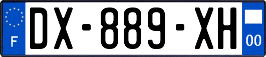 DX-889-XH