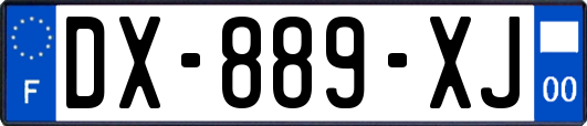 DX-889-XJ