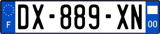 DX-889-XN