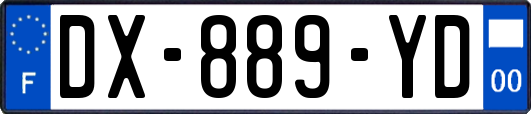 DX-889-YD