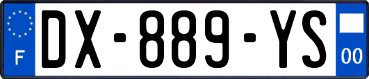 DX-889-YS