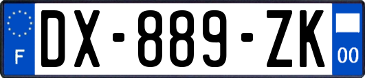 DX-889-ZK