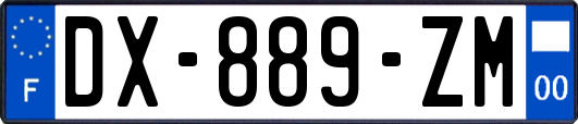 DX-889-ZM