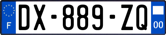 DX-889-ZQ