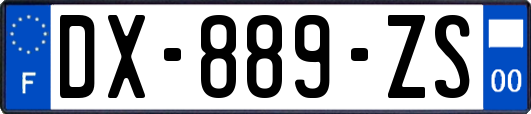 DX-889-ZS