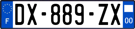 DX-889-ZX