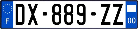 DX-889-ZZ