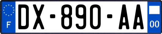 DX-890-AA