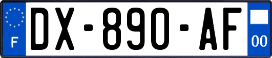 DX-890-AF