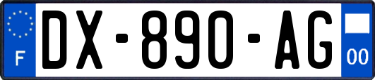 DX-890-AG