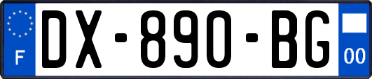 DX-890-BG