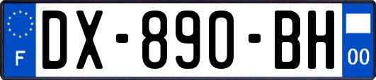 DX-890-BH