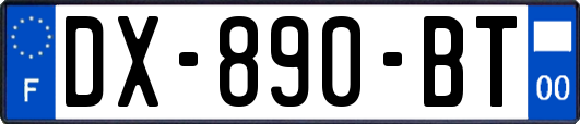 DX-890-BT