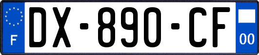 DX-890-CF