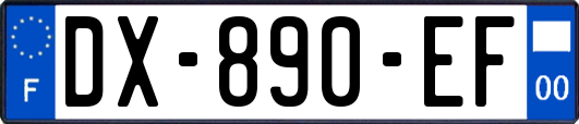 DX-890-EF
