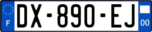 DX-890-EJ