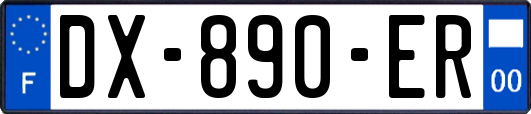 DX-890-ER