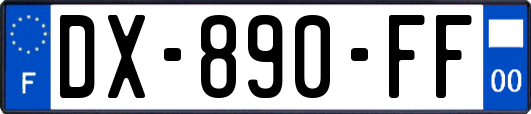 DX-890-FF