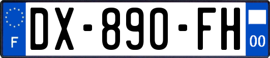 DX-890-FH