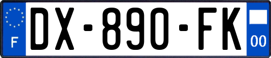 DX-890-FK