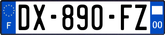 DX-890-FZ