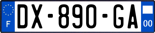 DX-890-GA