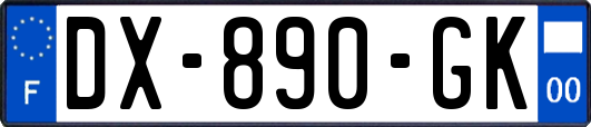 DX-890-GK