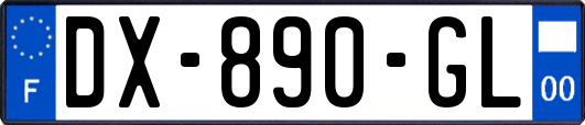 DX-890-GL