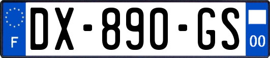 DX-890-GS