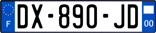 DX-890-JD