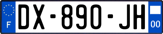 DX-890-JH