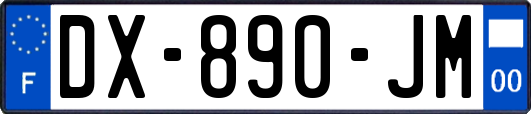 DX-890-JM